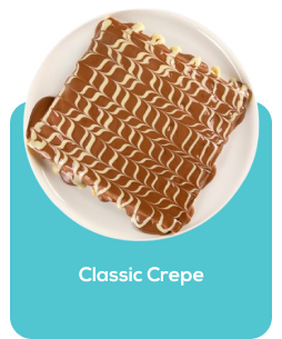 Classic Crepe