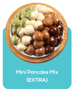 Mini Pancake Mix (EXTRA)