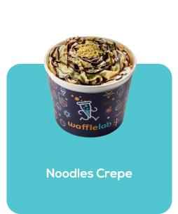 Noodles Crepe